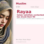 Rayaa Name Meaning and Details