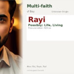 Rayi Name Meaning and Details