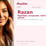 Razan Name Meaning and Details