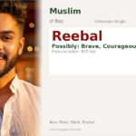 Reebal Name Meaning and Details