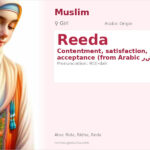 Reeda Name Meaning and Details