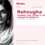Rehnugha Name Meaning and Details
