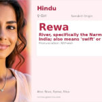 Rewa Name Meaning and Details