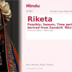 Riketa Name Meaning and Details