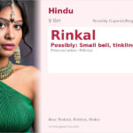 Rinkal Name Meaning and Details
