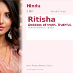 Ritisha Name Meaning and Details