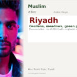Riyadh Name Meaning and Details