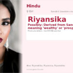 Riyansika Name Meaning and Details