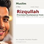 Rizqullah Name Meaning and Details