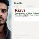 Rizvi Name Meaning and Details