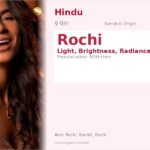 Rochi Name Meaning and Details