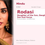 Rodasi Name Meaning and Details