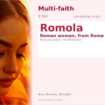 Romola Name Meaning and Details