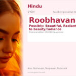 Roobhavani Name Meaning and Details