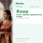 Roop Name Meaning and Details