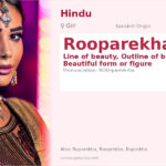 Rooparekha Name Meaning and Details