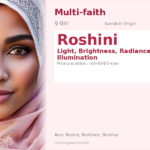 Roshini Name Meaning and Details