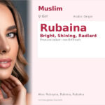 Rubaina Name Meaning and Details