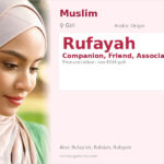 Rufayah Name Meaning and Details