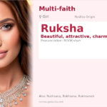 Ruksha Name Meaning and Details