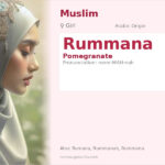 Rummana Name Meaning and Details