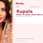 Rupala Name Meaning and Details
