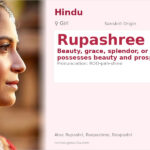 Rupashree Name Meaning and Details