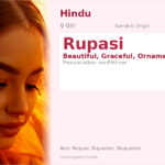 Rupasi Name Meaning and Details
