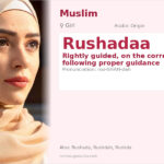 Rushadaa Name Meaning and Details