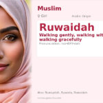 Ruwaidah Name Meaning and Details