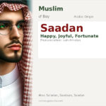 Saadan Name Meaning and Details