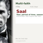 Saal Name Meaning and Details