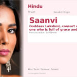 Saanvi Name Meaning and Details