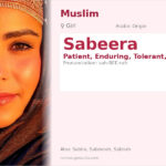 Sabeera Name Meaning and Details