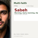 Sabeh Name Meaning and Details
