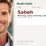 Sabeh Name Meaning and Details