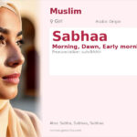 Sabhaa Name Meaning and Details