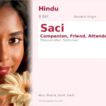 Saci Name Meaning and Details