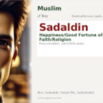 Sadaldin Name Meaning and Details