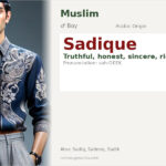Sadique Name Meaning and Details