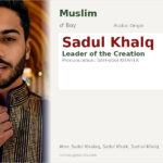 Sadul Khalq Name Meaning and Details