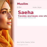 Saeha Name Meaning and Details