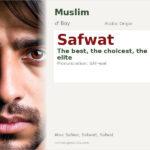 Safwat Name Meaning and Details