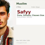 Safyy Name Meaning and Details