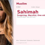 Sahimah Name Meaning and Details