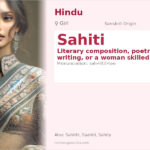 Sahiti Name Meaning and Details