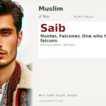Saib Name Meaning and Details