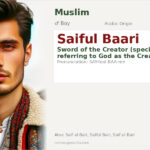 Saiful Baari Name Meaning and Details