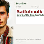 Saifulmulk Name Meaning and Details