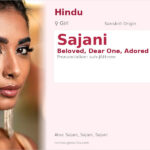 Sajani Name Meaning and Details